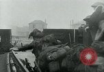 Standbild Operation Overlord D-Day Invasion durch die kanadischen Streitkräfte Normandie Frankreich, 1944, aus Sekunde 45 historischem Filmmaterial Videoclip 65675038894
