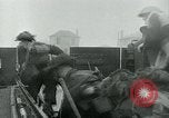 Standbild Operation Overlord D-Day Invasion durch die kanadischen Streitkräfte Normandie Frankreich, 1944, aus Sekunde 47 historischem Filmmaterial Videoclip 65675038894