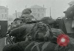 Standbild Operation Overlord D-Day Invasion durch die kanadischen Streitkräfte Normandie Frankreich, 1944, aus Sekunde 57 historischem Filmmaterial Videoclip 65675038894