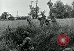 Standbild Vereinigten Staaten Truppen Saint Marcouf Frankreich, 1944, aus Sekunde 3 historischem Filmmaterial Videoclip 65675038895