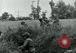 Standbild Vereinigten Staaten Truppen Saint Marcouf Frankreich, 1944, aus Sekunde 4 historischem Filmmaterial Videoclip 65675038895