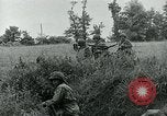 Standbild Vereinigten Staaten Truppen Saint Marcouf Frankreich, 1944, aus Sekunde 5 historischem Filmmaterial Videoclip 65675038895