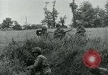 Standbild Vereinigten Staaten Truppen Saint Marcouf Frankreich, 1944, aus Sekunde 7 historischem Filmmaterial Videoclip 65675038895