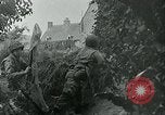Standbild Vereinigten Staaten Truppen Saint Marcouf Frankreich, 1944, aus Sekunde 9 historischem Filmmaterial Videoclip 65675038895