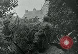 Standbild Vereinigten Staaten Truppen Saint Marcouf Frankreich, 1944, aus Sekunde 10 historischem Filmmaterial Videoclip 65675038895