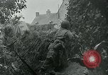 Standbild Vereinigten Staaten Truppen Saint Marcouf Frankreich, 1944, aus Sekunde 11 historischem Filmmaterial Videoclip 65675038895