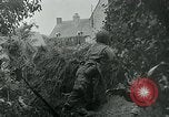 Standbild Vereinigten Staaten Truppen Saint Marcouf Frankreich, 1944, aus Sekunde 12 historischem Filmmaterial Videoclip 65675038895