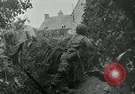 Standbild Vereinigten Staaten Truppen Saint Marcouf Frankreich, 1944, aus Sekunde 13 historischem Filmmaterial Videoclip 65675038895
