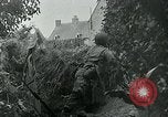 Standbild Vereinigten Staaten Truppen Saint Marcouf Frankreich, 1944, aus Sekunde 14 historischem Filmmaterial Videoclip 65675038895