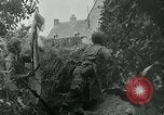 Standbild Vereinigten Staaten Truppen Saint Marcouf Frankreich, 1944, aus Sekunde 15 historischem Filmmaterial Videoclip 65675038895