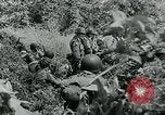 Standbild Vereinigten Staaten Truppen Saint Marcouf Frankreich, 1944, aus Sekunde 23 historischem Filmmaterial Videoclip 65675038895