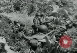 Standbild Vereinigten Staaten Truppen Saint Marcouf Frankreich, 1944, aus Sekunde 24 historischem Filmmaterial Videoclip 65675038895