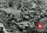 Standbild Vereinigten Staaten Truppen Saint Marcouf Frankreich, 1944, aus Sekunde 25 historischem Filmmaterial Videoclip 65675038895