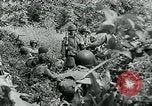 Standbild Vereinigten Staaten Truppen Saint Marcouf Frankreich, 1944, aus Sekunde 27 historischem Filmmaterial Videoclip 65675038895