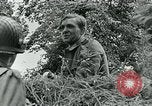 Standbild Vereinigten Staaten Truppen Saint Marcouf Frankreich, 1944, aus Sekunde 29 historischem Filmmaterial Videoclip 65675038895