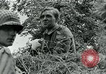 Standbild Vereinigten Staaten Truppen Saint Marcouf Frankreich, 1944, aus Sekunde 31 historischem Filmmaterial Videoclip 65675038895