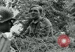 Standbild Vereinigten Staaten Truppen Saint Marcouf Frankreich, 1944, aus Sekunde 32 historischem Filmmaterial Videoclip 65675038895