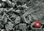 Standbild Vereinigten Staaten Truppen Saint Marcouf Frankreich, 1944, aus Sekunde 35 historischem Filmmaterial Videoclip 65675038895