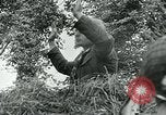 Standbild Vereinigten Staaten Truppen Saint Marcouf Frankreich, 1944, aus Sekunde 37 historischem Filmmaterial Videoclip 65675038895