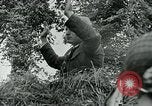 Standbild Vereinigten Staaten Truppen Saint Marcouf Frankreich, 1944, aus Sekunde 40 historischem Filmmaterial Videoclip 65675038895