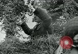 Standbild Vereinigten Staaten Truppen Saint Marcouf Frankreich, 1944, aus Sekunde 41 historischem Filmmaterial Videoclip 65675038895