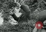 Standbild Vereinigten Staaten Truppen Saint Marcouf Frankreich, 1944, aus Sekunde 42 historischem Filmmaterial Videoclip 65675038895