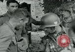 Standbild Vereinigten Staaten Truppen Saint Marcouf Frankreich, 1944, aus Sekunde 43 historischem Filmmaterial Videoclip 65675038895