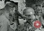 Standbild Vereinigten Staaten Truppen Saint Marcouf Frankreich, 1944, aus Sekunde 44 historischem Filmmaterial Videoclip 65675038895
