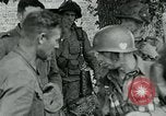 Standbild Vereinigten Staaten Truppen Saint Marcouf Frankreich, 1944, aus Sekunde 45 historischem Filmmaterial Videoclip 65675038895