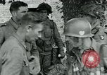 Standbild Vereinigten Staaten Truppen Saint Marcouf Frankreich, 1944, aus Sekunde 47 historischem Filmmaterial Videoclip 65675038895