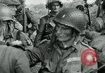 Standbild Vereinigten Staaten Truppen Saint Marcouf Frankreich, 1944, aus Sekunde 48 historischem Filmmaterial Videoclip 65675038895