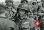 Standbild Vereinigten Staaten Truppen Saint Marcouf Frankreich, 1944, aus Sekunde 52 historischem Filmmaterial Videoclip 65675038895