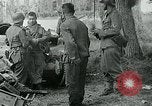Standbild Vereinigten Staaten Truppen Saint Marcouf Frankreich, 1944, aus Sekunde 54 historischem Filmmaterial Videoclip 65675038895