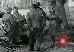 Standbild Vereinigten Staaten Truppen Saint Marcouf Frankreich, 1944, aus Sekunde 56 historischem Filmmaterial Videoclip 65675038895