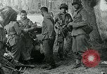 Standbild Vereinigten Staaten Truppen Saint Marcouf Frankreich, 1944, aus Sekunde 58 historischem Filmmaterial Videoclip 65675038895