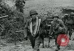 Standbild Vereinigten Staaten Truppen Saint Marcouf Frankreich, 1944, aus Sekunde 59 historischem Filmmaterial Videoclip 65675038895
