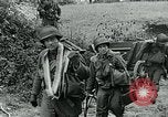 Standbild Vereinigten Staaten Truppen Saint Marcouf Frankreich, 1944, aus Sekunde 60 historischem Filmmaterial Videoclip 65675038895