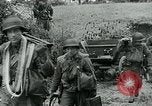Standbild Vereinigten Staaten Truppen Saint Marcouf Frankreich, 1944, aus Sekunde 61 historischem Filmmaterial Videoclip 65675038895