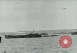 Image of General Dwight Eisenhower and Admiral Sir Bertram Ramsay France, 1944, second 5 stock footage video 65675038896