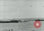 Image of General Dwight Eisenhower and Admiral Sir Bertram Ramsay France, 1944, second 6 stock footage video 65675038896