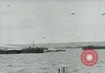 Image of General Dwight Eisenhower and Admiral Sir Bertram Ramsay France, 1944, second 7 stock footage video 65675038896
