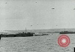 Image of General Dwight Eisenhower and Admiral Sir Bertram Ramsay France, 1944, second 8 stock footage video 65675038896