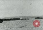 Image of General Dwight Eisenhower and Admiral Sir Bertram Ramsay France, 1944, second 9 stock footage video 65675038896