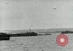 Image of General Dwight Eisenhower and Admiral Sir Bertram Ramsay France, 1944, second 10 stock footage video 65675038896
