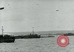 Image of General Dwight Eisenhower and Admiral Sir Bertram Ramsay France, 1944, second 11 stock footage video 65675038896