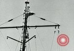 Image of General Dwight Eisenhower and Admiral Sir Bertram Ramsay France, 1944, second 15 stock footage video 65675038896