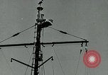 Image of General Dwight Eisenhower and Admiral Sir Bertram Ramsay France, 1944, second 20 stock footage video 65675038896