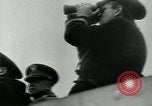 Image of General Dwight Eisenhower and Admiral Sir Bertram Ramsay France, 1944, second 29 stock footage video 65675038896