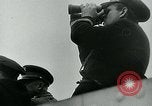 Image of General Dwight Eisenhower and Admiral Sir Bertram Ramsay France, 1944, second 30 stock footage video 65675038896
