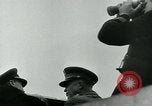 Image of General Dwight Eisenhower and Admiral Sir Bertram Ramsay France, 1944, second 34 stock footage video 65675038896